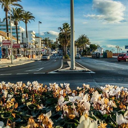 Iris Benalmadena Apartman Kültér fotó