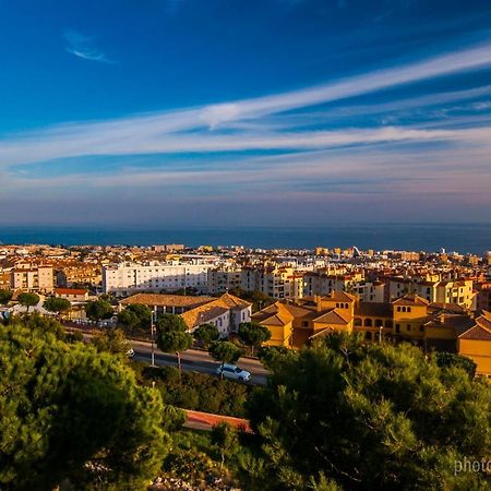 Iris Benalmadena Apartman Kültér fotó