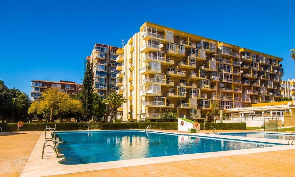 Iris Benalmadena Apartman Kültér fotó