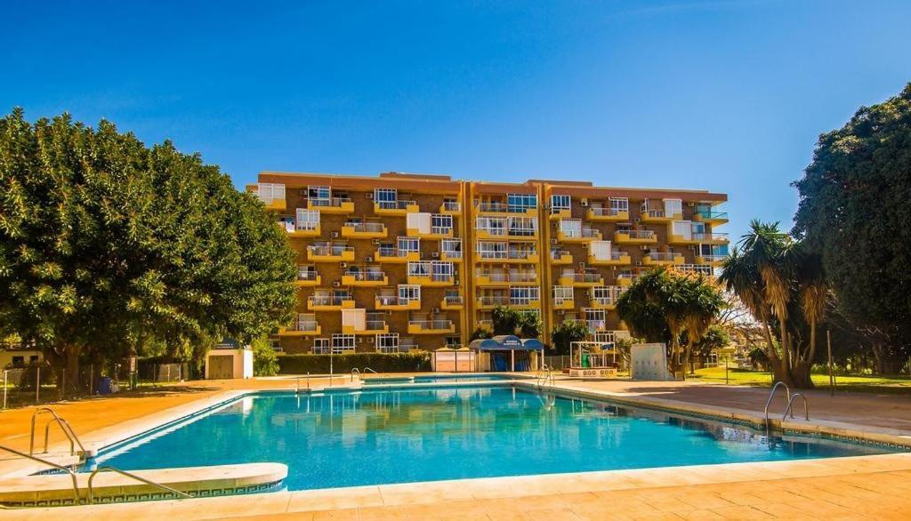 Iris Benalmadena Apartman Kültér fotó