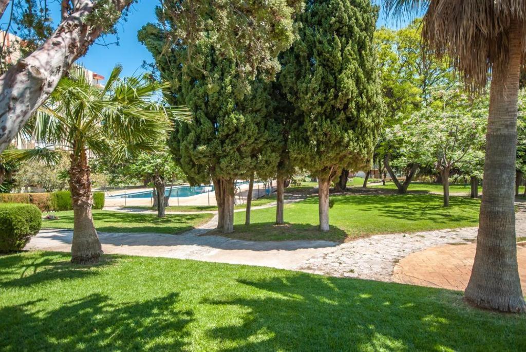 Iris Benalmadena Apartman Kültér fotó