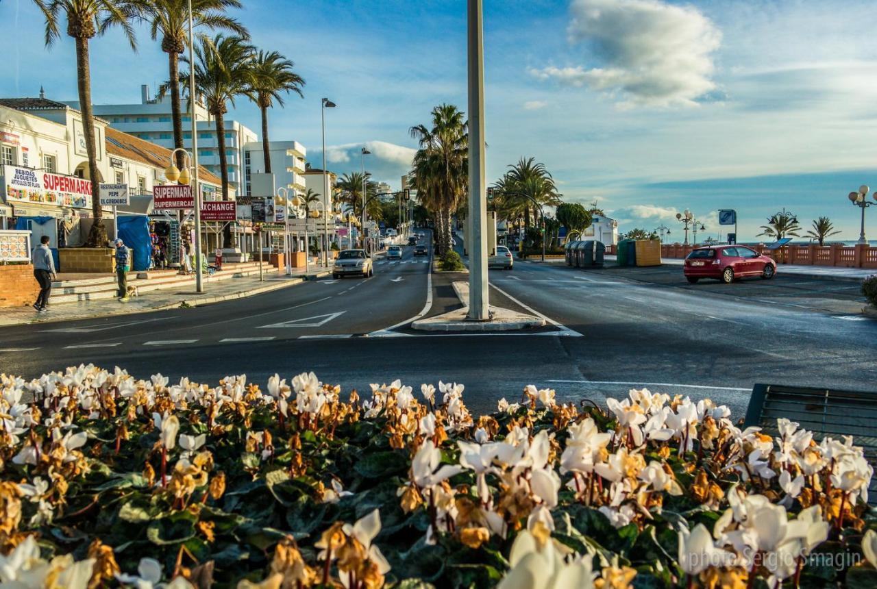 Iris Benalmadena Apartman Kültér fotó