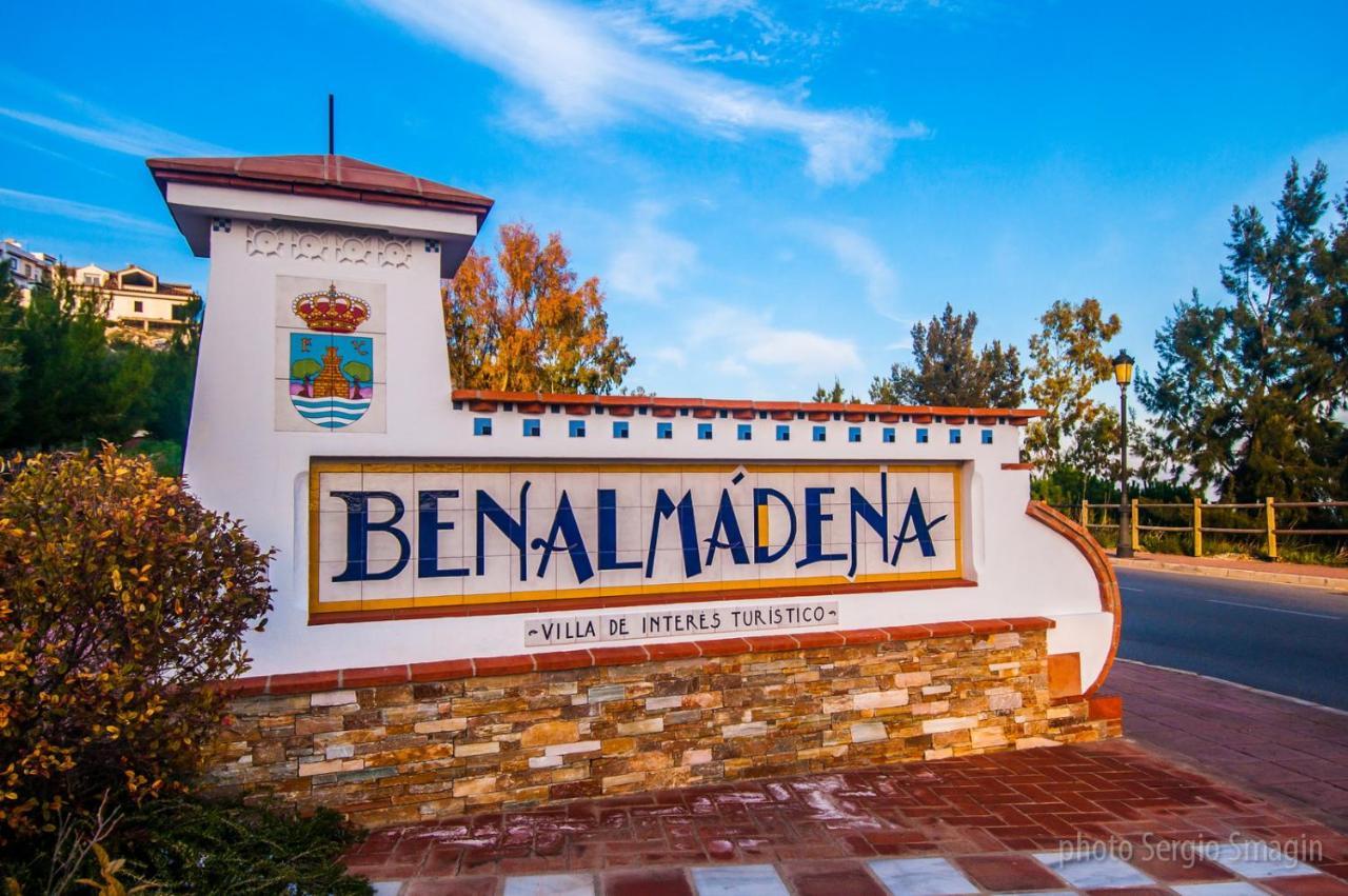 Iris Benalmadena Apartman Kültér fotó