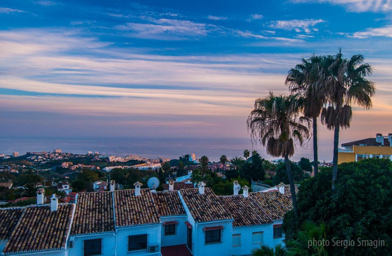 Iris Benalmadena Apartman Kültér fotó