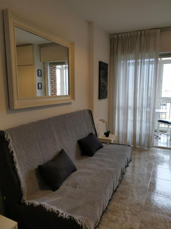 Iris Benalmadena Apartman Kültér fotó