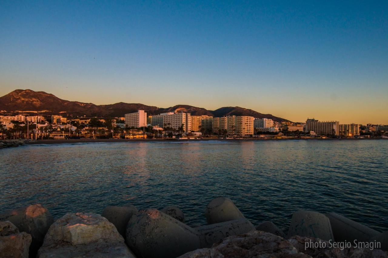 Iris Benalmadena Apartman Kültér fotó