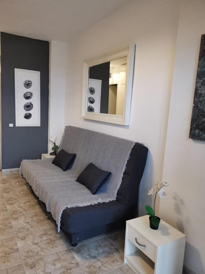 Iris Benalmadena Apartman Kültér fotó