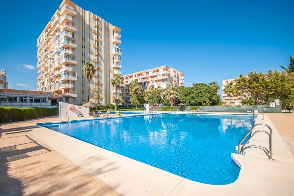 Iris Benalmadena Apartman Kültér fotó