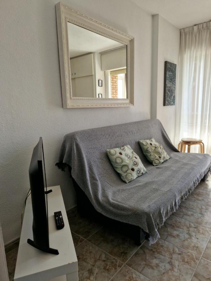 Iris Benalmadena Apartman Kültér fotó