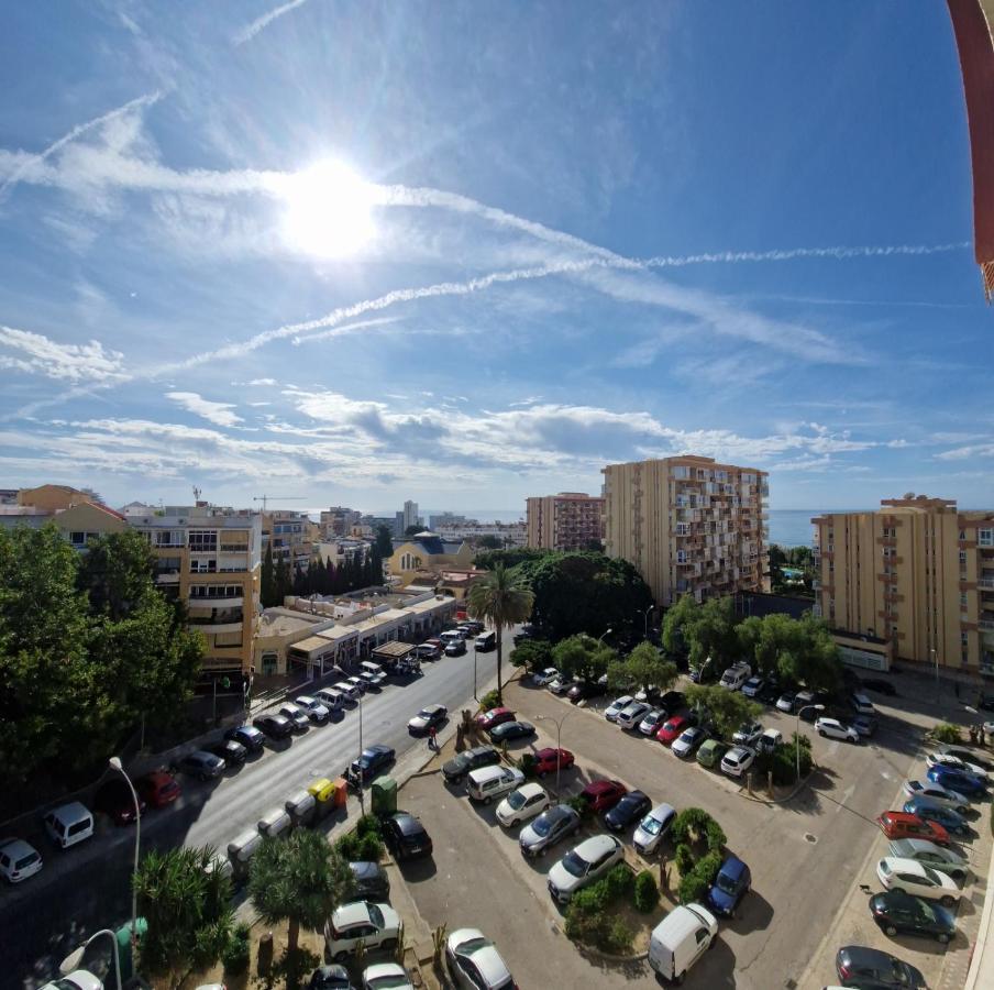 Iris Benalmadena Apartman Kültér fotó