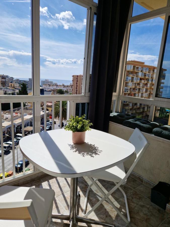 Iris Benalmadena Apartman Kültér fotó