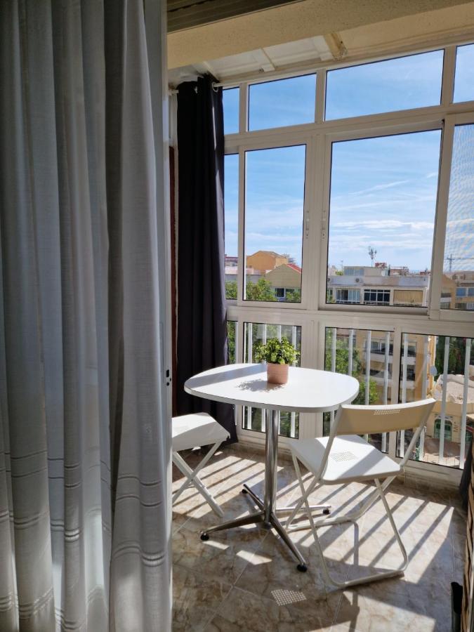 Iris Benalmadena Apartman Kültér fotó