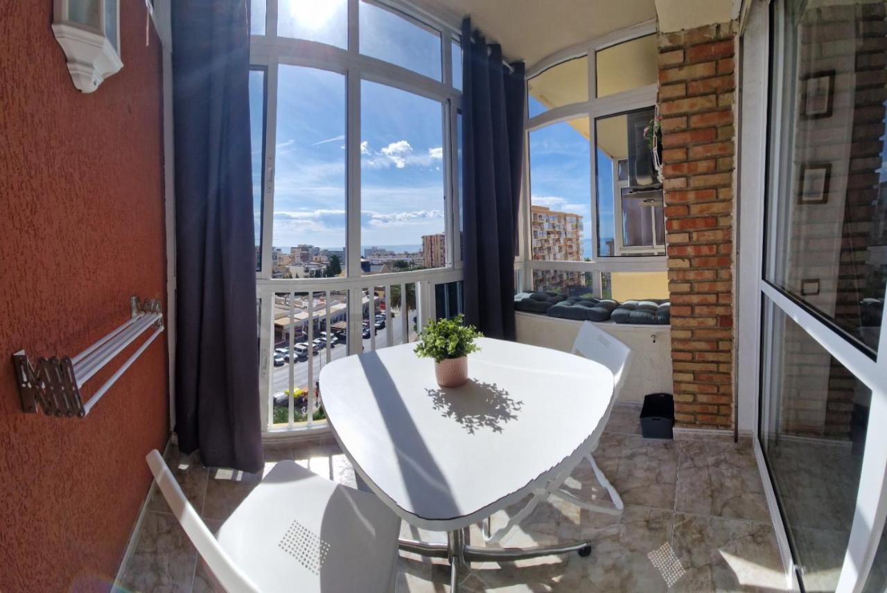 Iris Benalmadena Apartman Kültér fotó