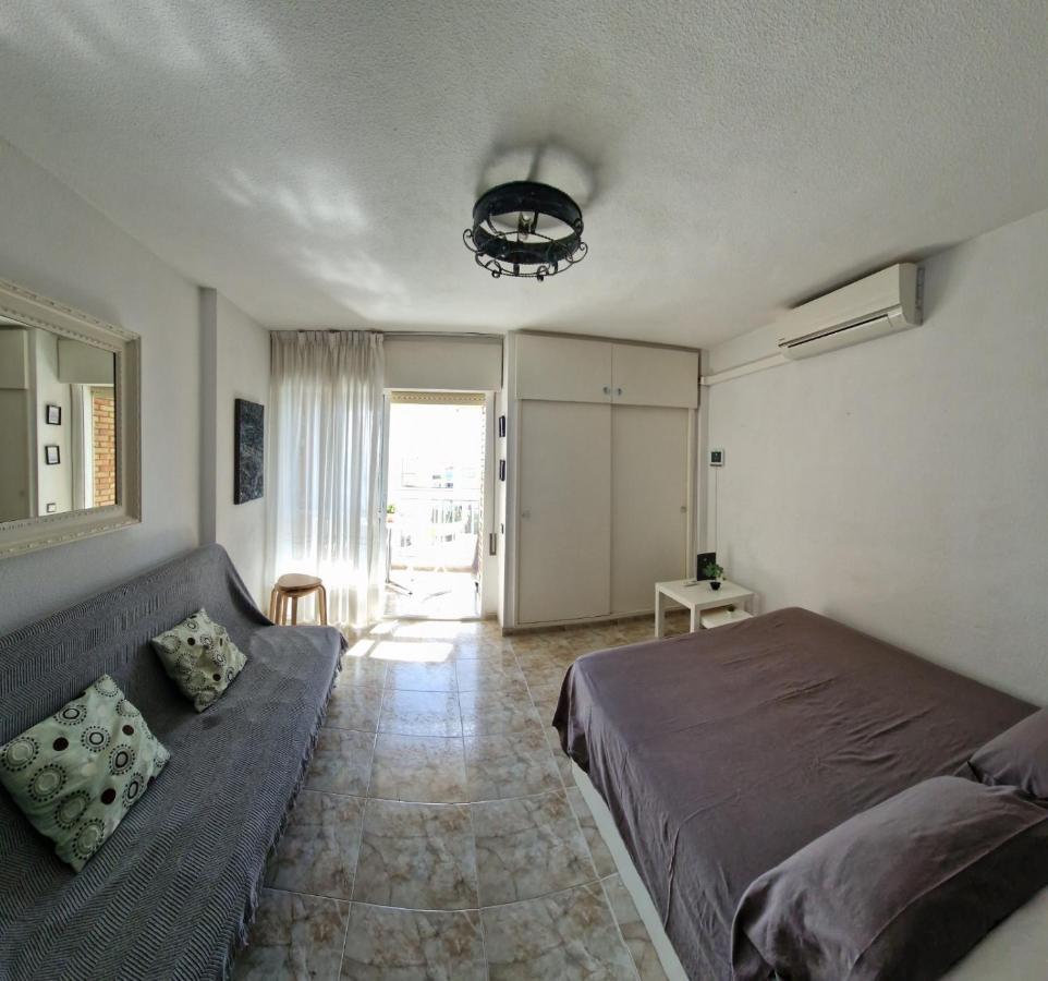 Iris Benalmadena Apartman Kültér fotó