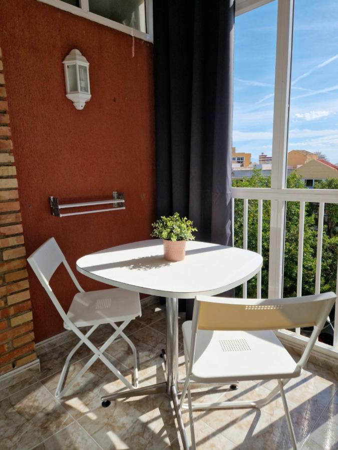 Iris Benalmadena Apartman Kültér fotó