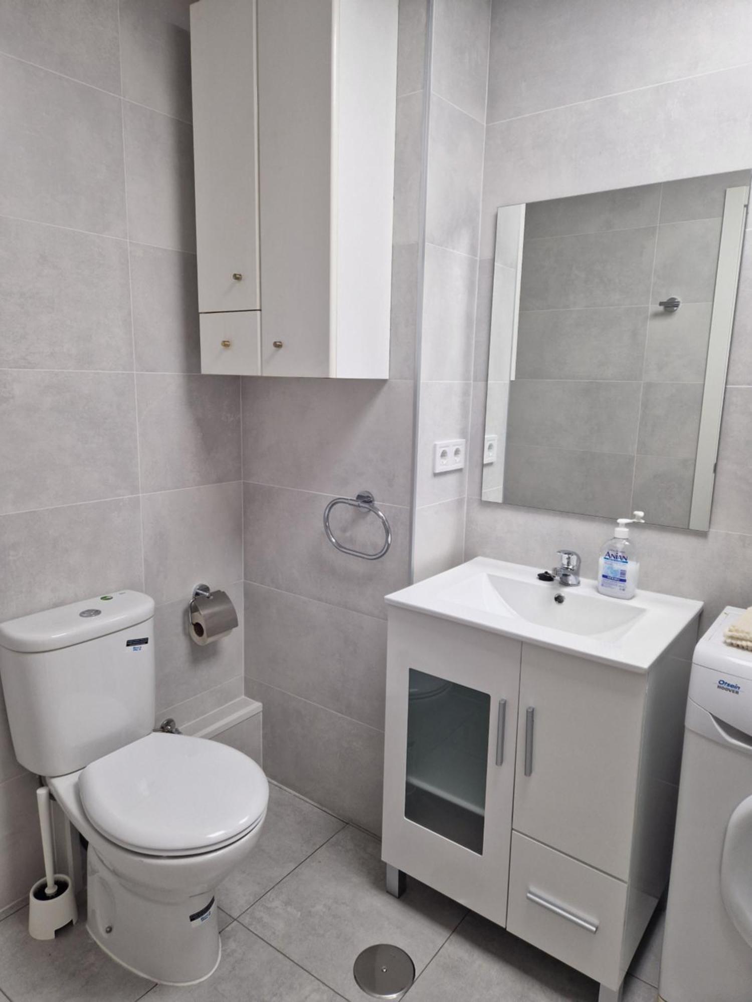 Iris Benalmadena Apartman Szoba fotó