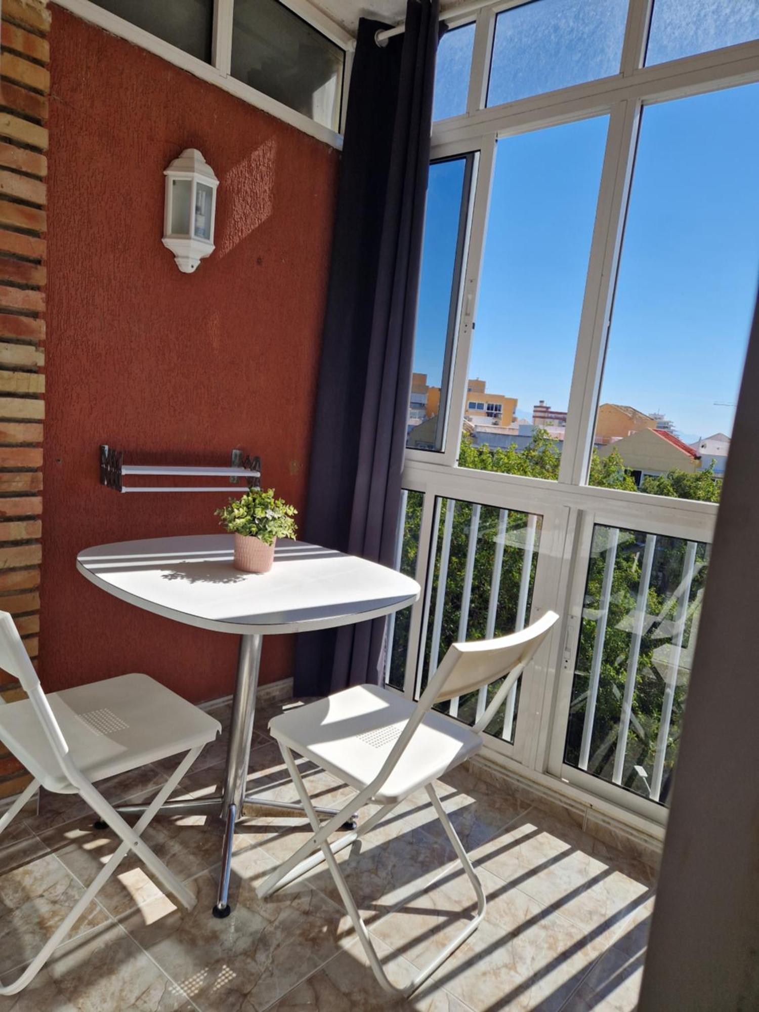 Iris Benalmadena Apartman Szoba fotó