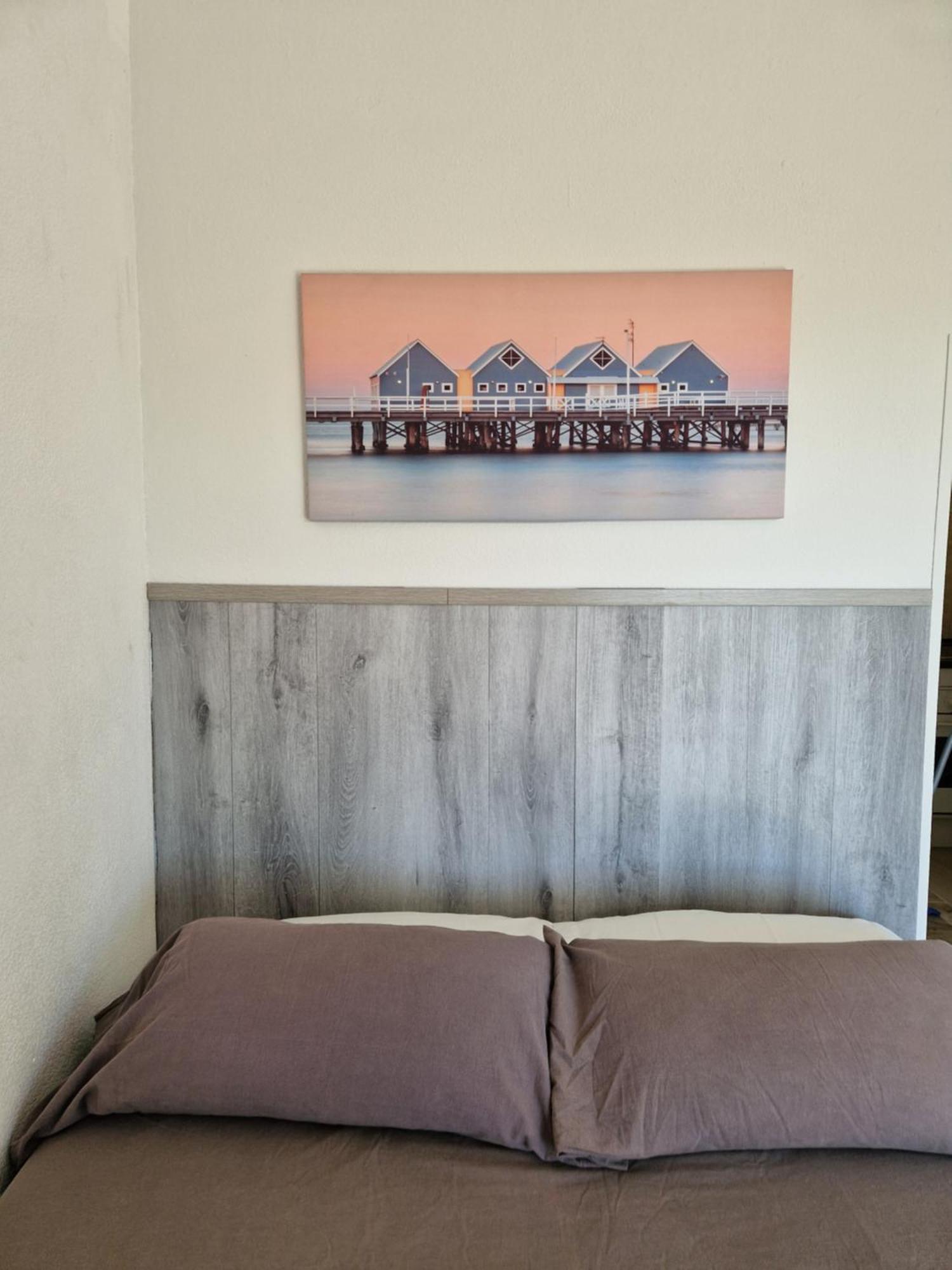 Iris Benalmadena Apartman Szoba fotó